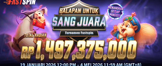 Raih Jackpot Besar Hari Ini banner