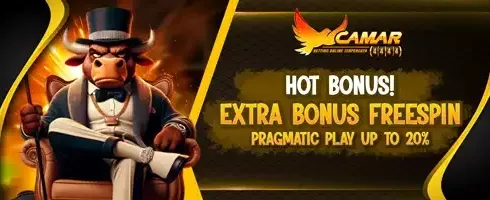 200 Free Spin Slot Pragmatic Play promotion banner