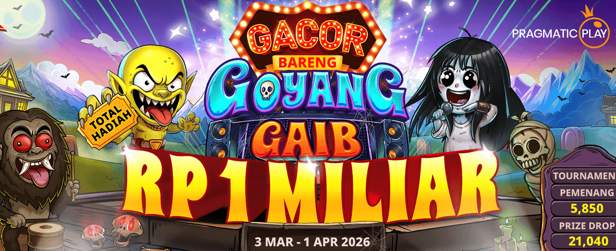 Bonus Selamat Datang at777 banner