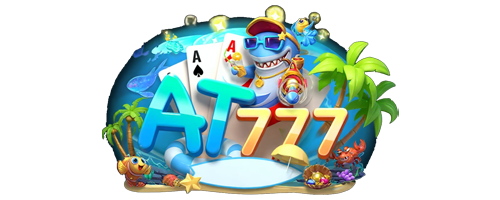 AT777 Slot Logo